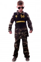 Commando camouflage